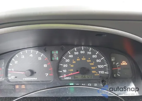 2002 Toyota 4Runner Sr5 V6 from USA, damaged, VIN JT3HN86R820373285